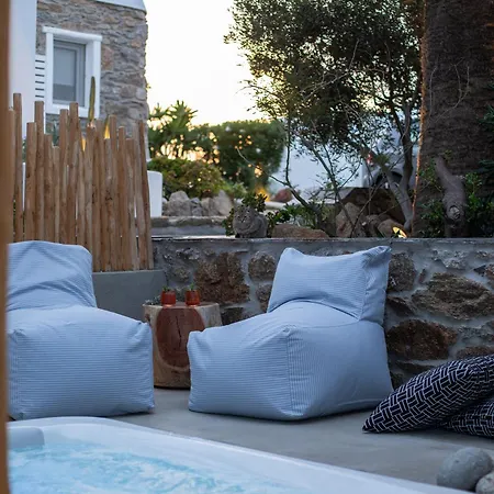Ferienhaus Levantes House Mykonos