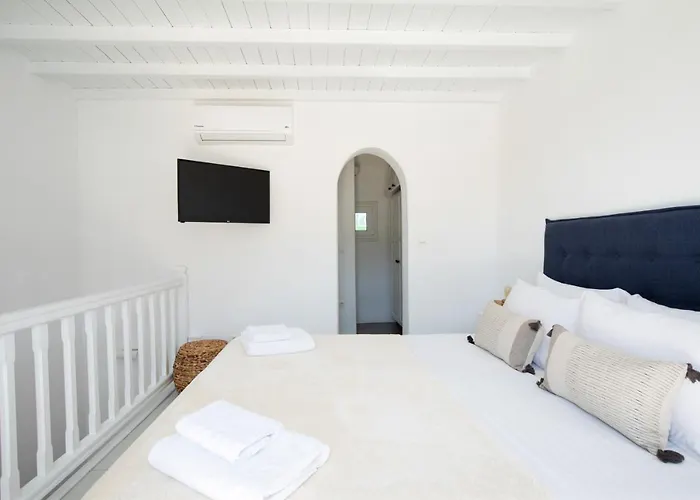 Levantes House Mykonos Ferienhaus