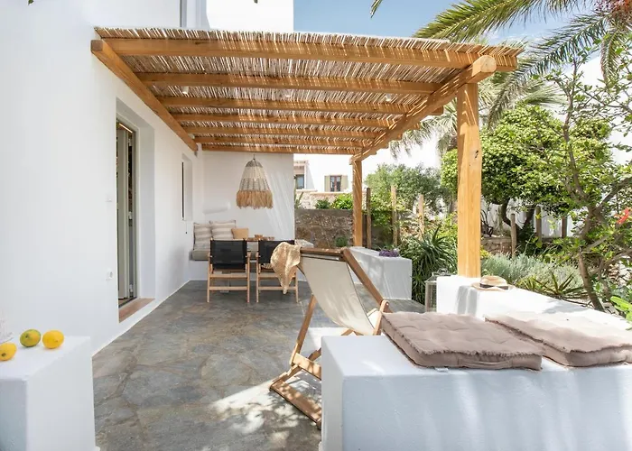 Levantes House Mykonos * Ano Mera