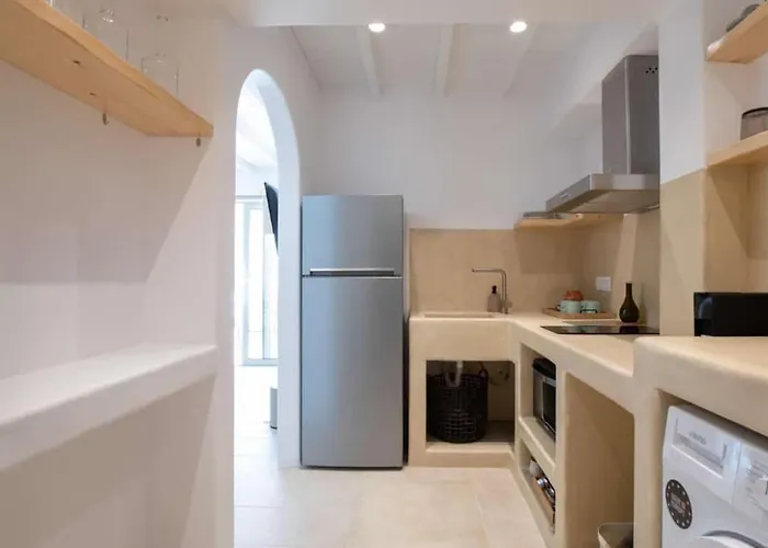 Levantes House Mykonos