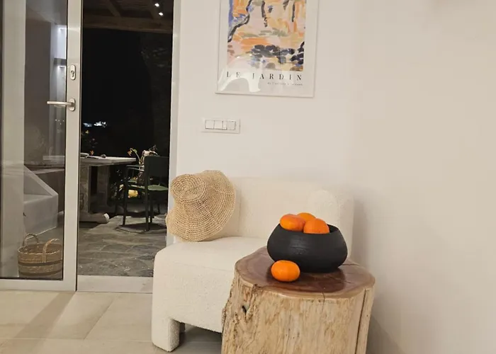 Ferienhaus Levantes House Mykonos *