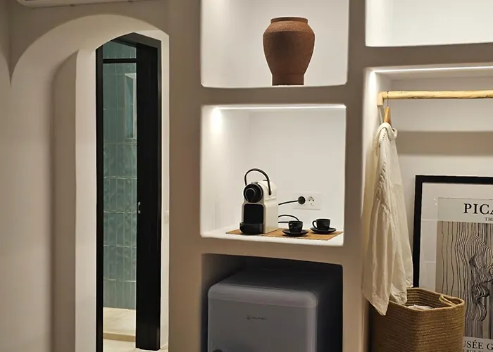 Ferienhaus Levantes House Mykonos *