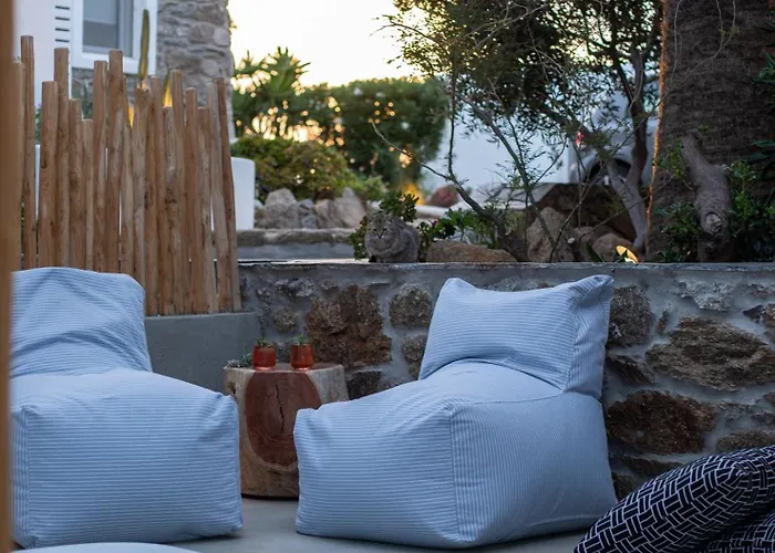 Ferienhaus Levantes House Mykonos