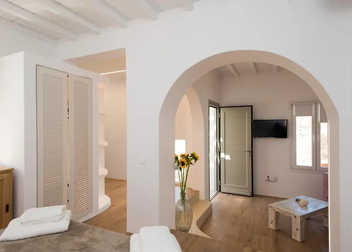 Ferienhaus Levantes House Mykonos Ano Mera