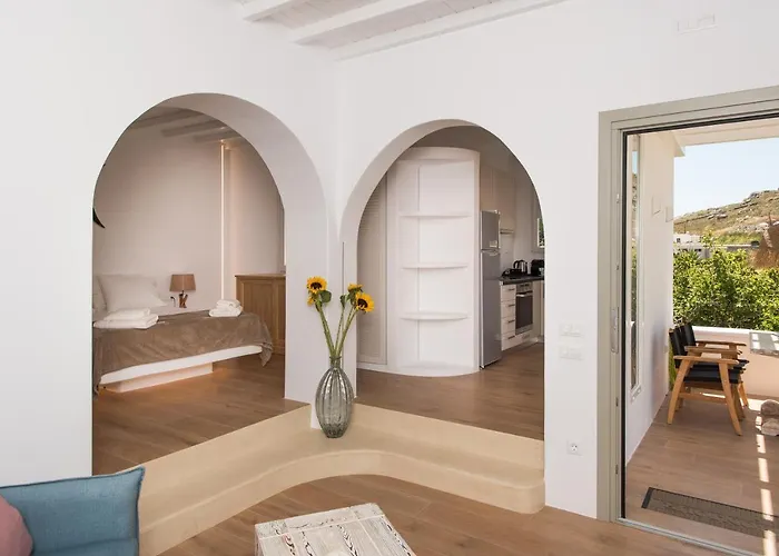 Levantes House Mykonos * Ano Mera