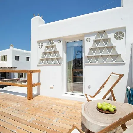 Levantes House Mykonos