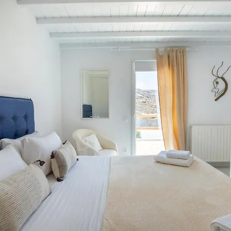 Levantes House Mykonos Ano Mera