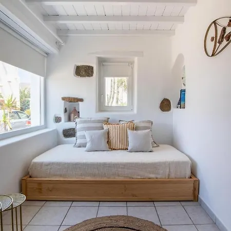 Casa de Férias Levantes House Mykonos