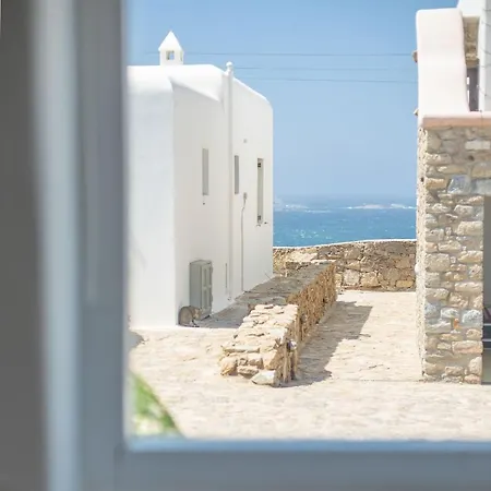 Levantes House Mykonos * アノ・メラ