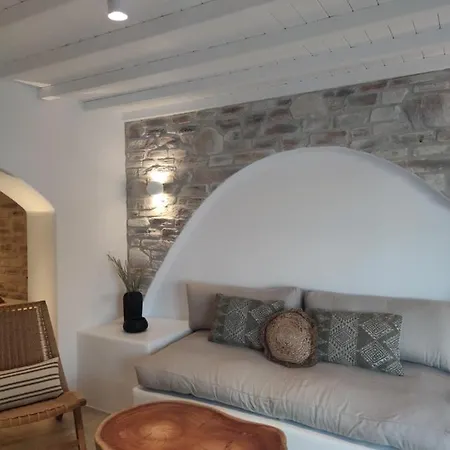 Casa de Férias Levantes House Mykonos