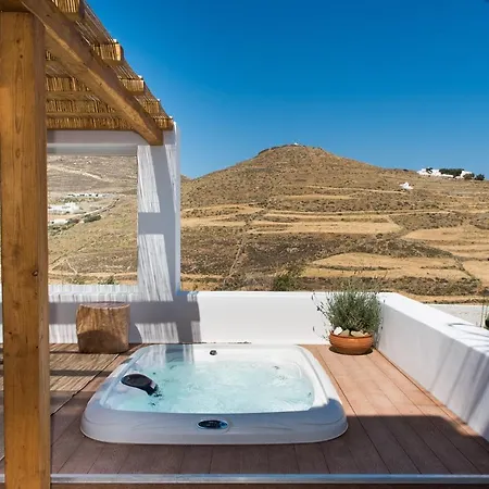 Levantes House Mykonos Casa de Férias *