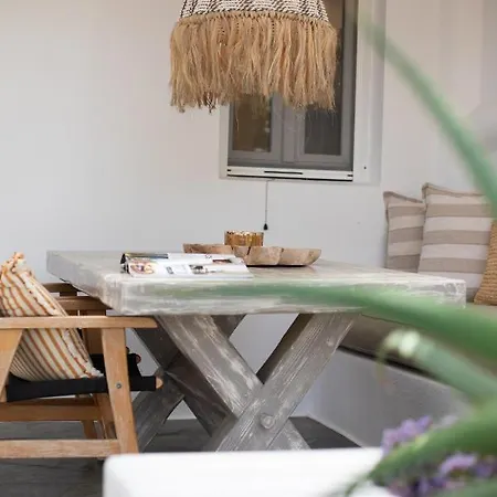 Levantes House Mykonos Casa de Férias Ano Mera