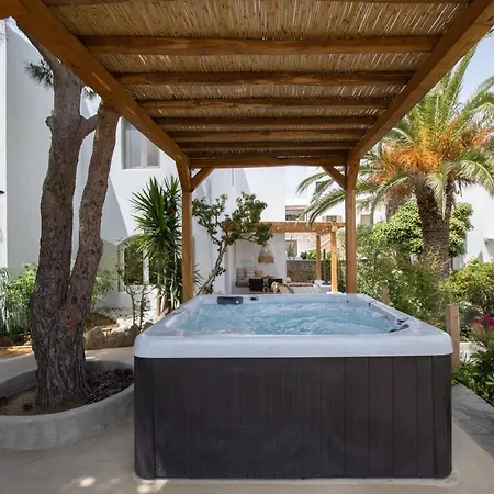 Levantes House Mykonos Casa de Férias Ano Mera