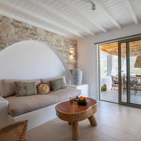 Casa de Férias Levantes House Mykonos Ano Mera