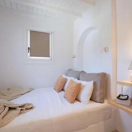 Levantes House Mykonos Casa de Férias