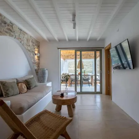 Levantes House Mykonos