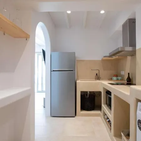 Levantes House Mykonos