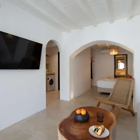 Levantes House Mykonos * Ano Mera