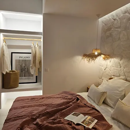 Casa de Férias Levantes House Mykonos