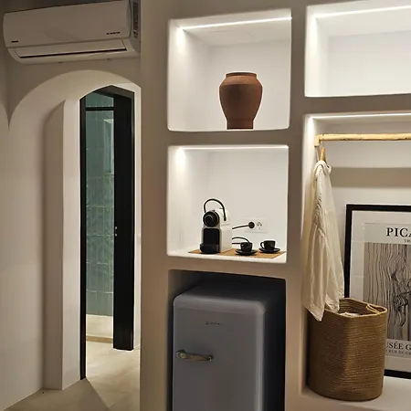 Feriehus Levantes House Mykonos *