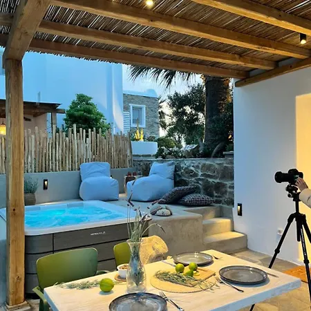 Levantes House Mykonos