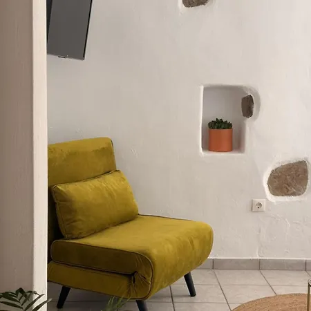 Levantes House Mykonos * アノ・メラ