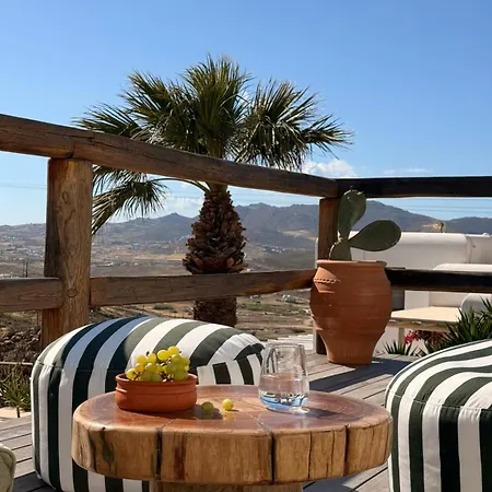 別荘 Levantes House Mykonos *