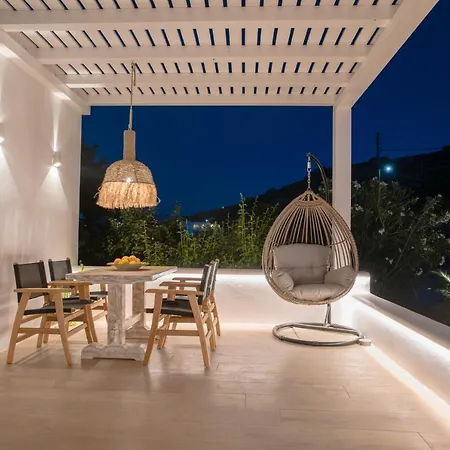 Levantes House Mykonos