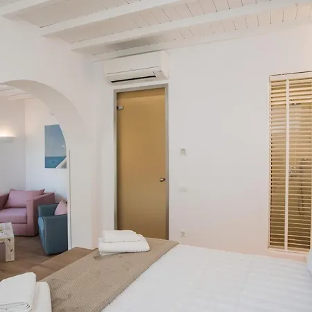 Levantes House Mykonos Casa de Férias *