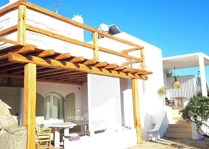 Levantes House Mykonos * Ano Mera