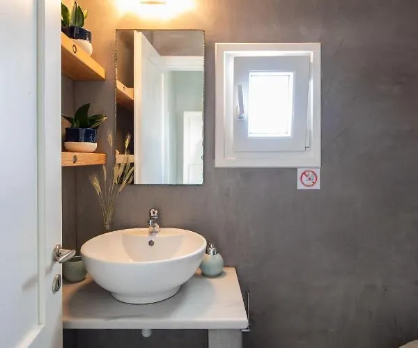 Levantes House Mykonos Casa vacanze Ano Mera