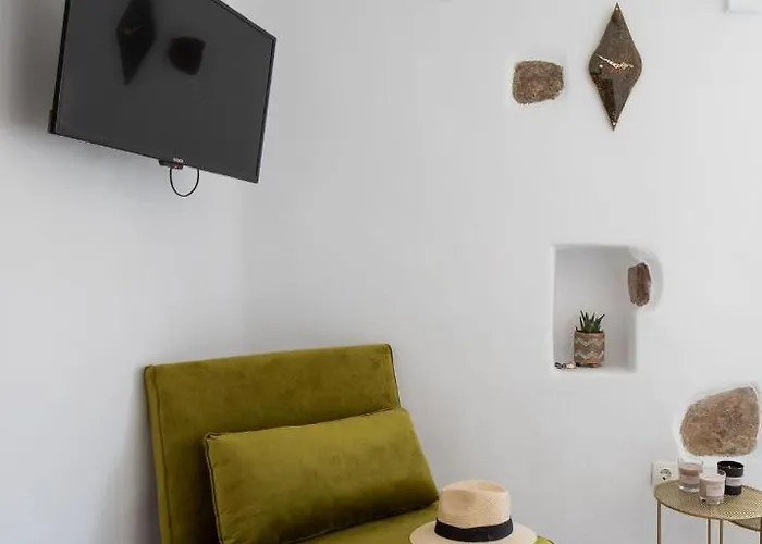 Levantes House Mykonos * Ano Mera