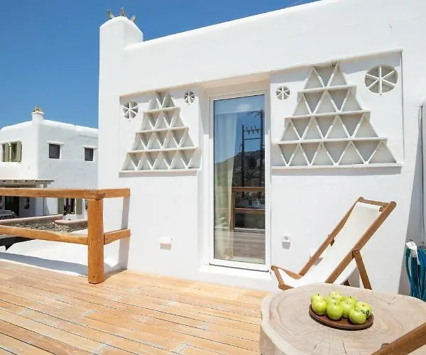 Levantes House Mykonos