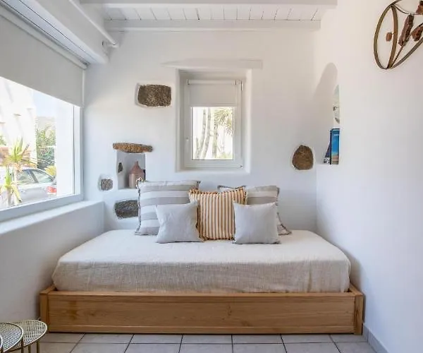 Casa vacanze Levantes House Mykonos