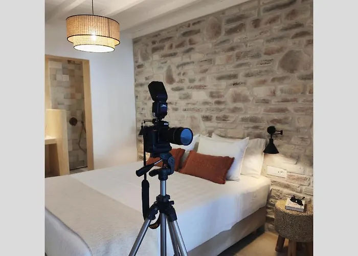 Levantes House Mykonos Casa vacanze Ano Mera