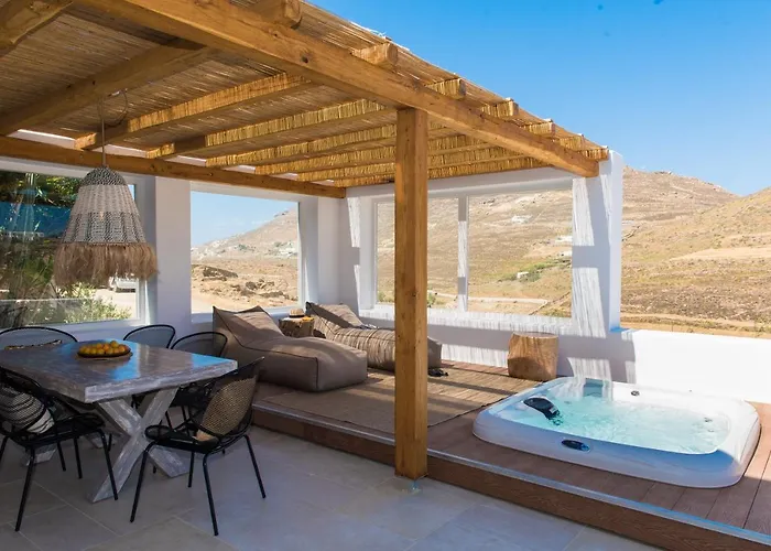 Levantes House Mykonos *