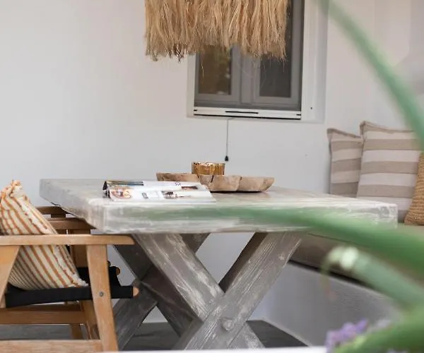 Levantes House Mykonos Holiday home Ano Mera