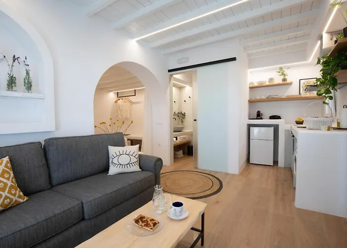 Levantes House Mykonos Vakantiehuis