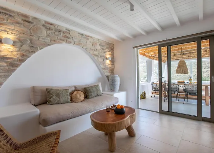 Casa vacanze Levantes House Mykonos Ano Mera