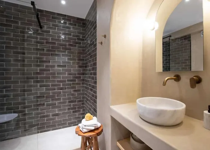 Hébergement de vacances Levantes House Mykonos Ano Mera