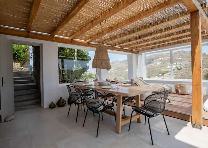 Casa vacanze Levantes House Mykonos Ano Mera