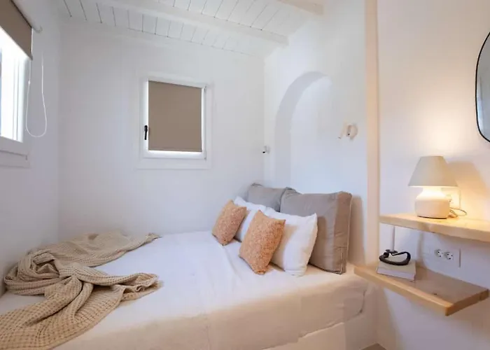 Levantes House Mykonos Hébergement de vacances