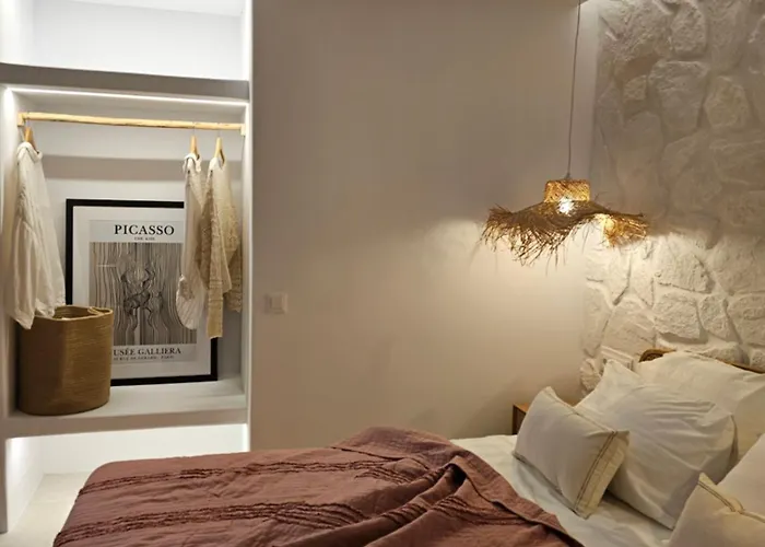 Casa vacanze Levantes House Mykonos