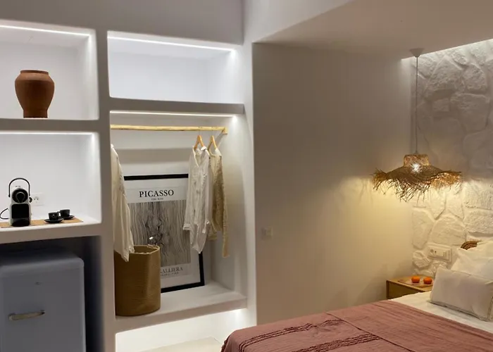 Casa vacanze Levantes House Mykonos *