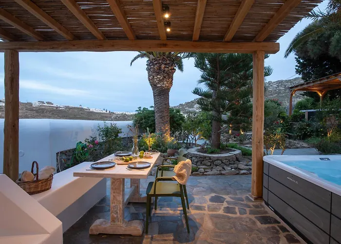Casa vacanze Levantes House Mykonos Ano Mera
