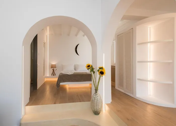 Hébergement de vacances Levantes House Mykonos Ano Mera