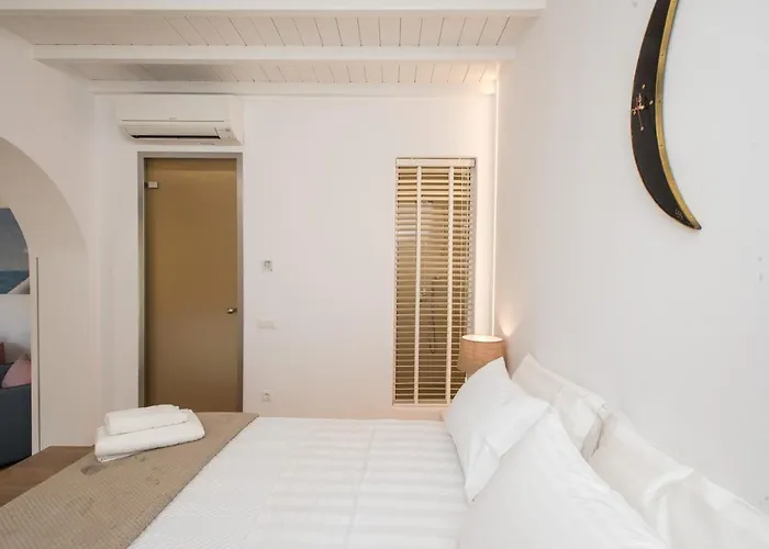 Levantes House Mykonos Casa vacanze