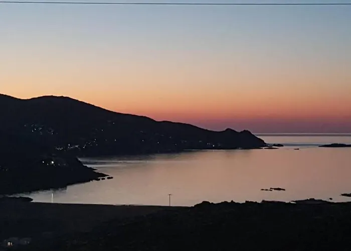 Levantes House Mykonos Hébergement de vacances