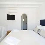 Levantes House Mykonos Semesterbostad