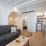 Levantes House Mykonos Semesterbostad